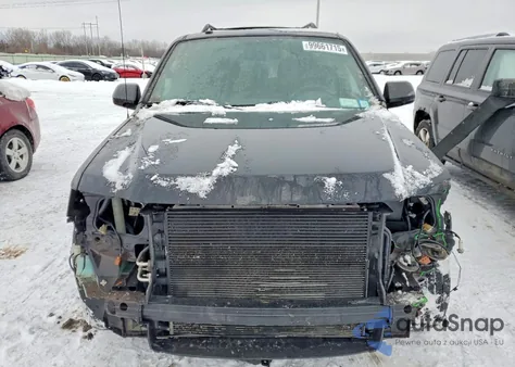 2010 Ford Escape Limited из США, поврежденный, VIN 1FMCU9EG6AKA04048